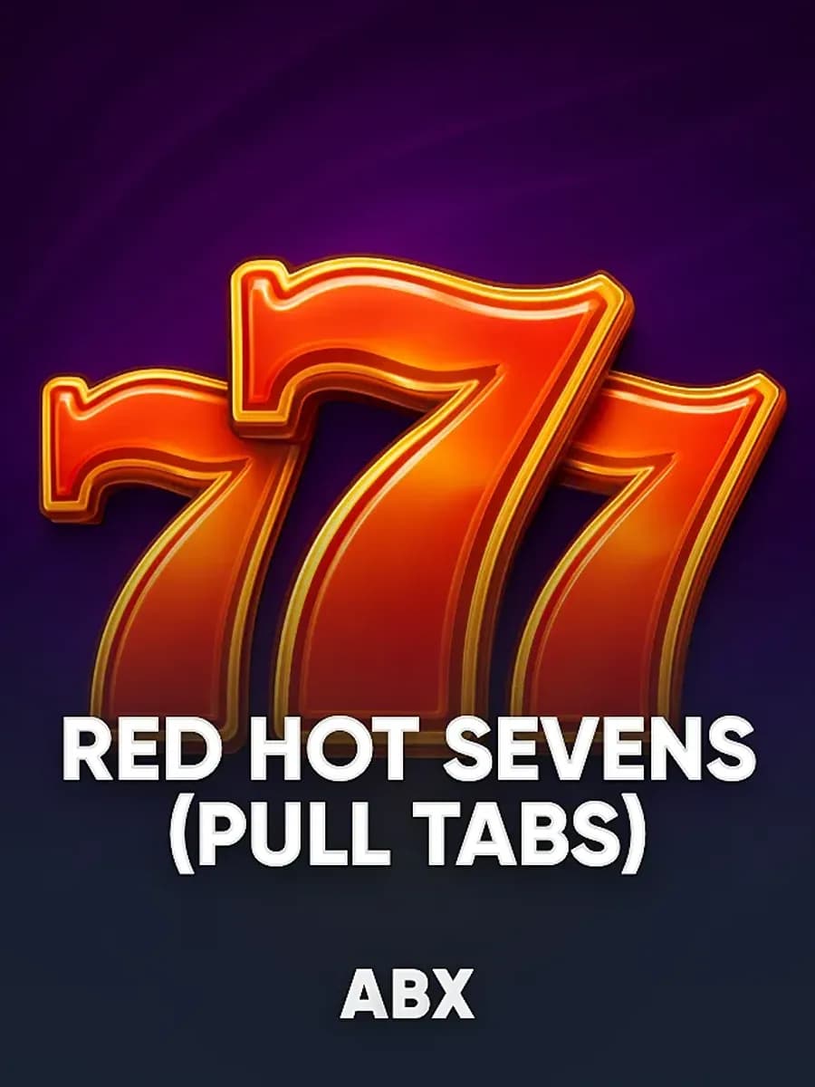 Red Hot Sevens (Pull Tabs)