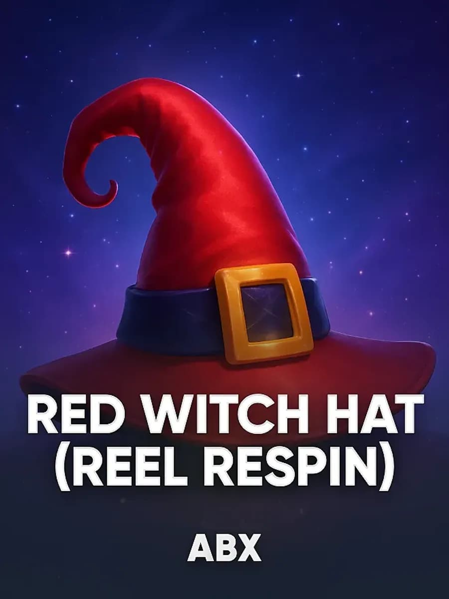 Red Witch Hat (Reel Respin)