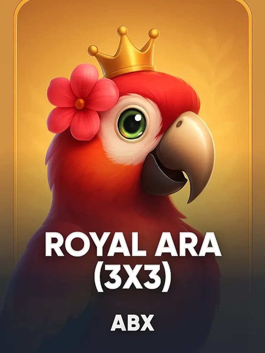 Royal Ara (3x3)