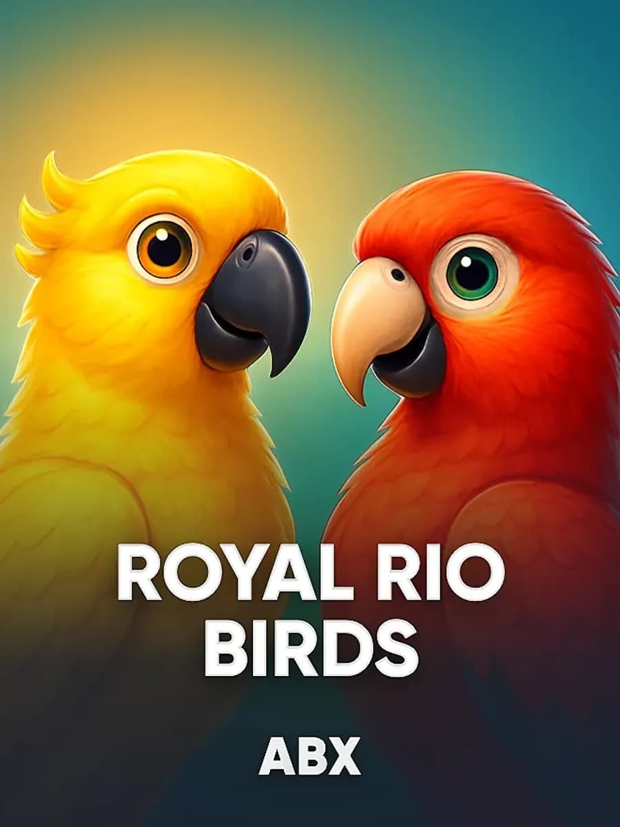 Royal Rio Birds