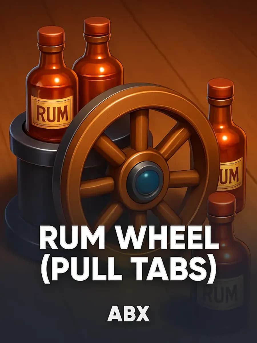 Rum Wheel (Pull Tabs)