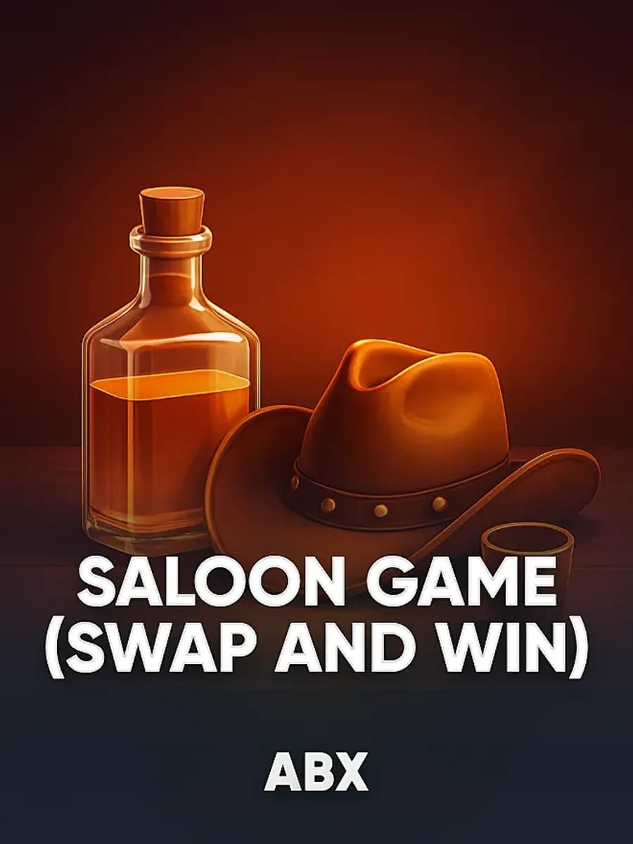 Saloon Game (Swap and Win)