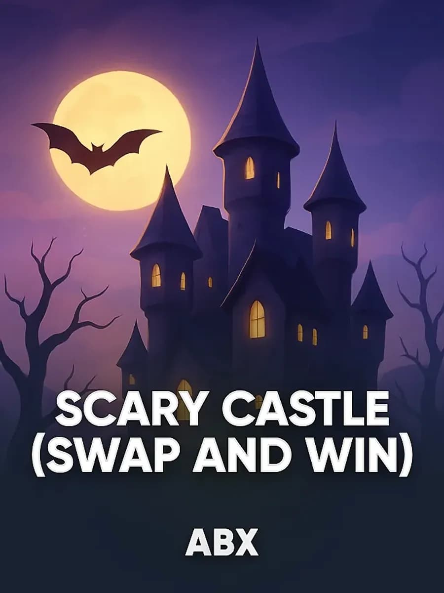 Scary Castle (Swap and Win)