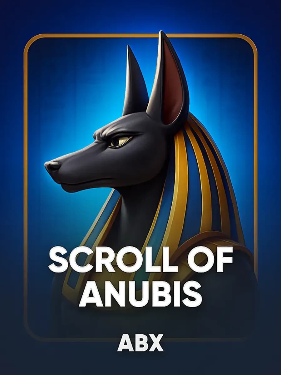 Scroll Of Anubis