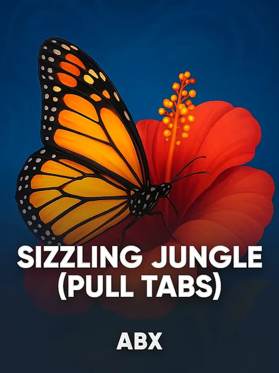 Sizzling Jungle (Pull Tabs)
