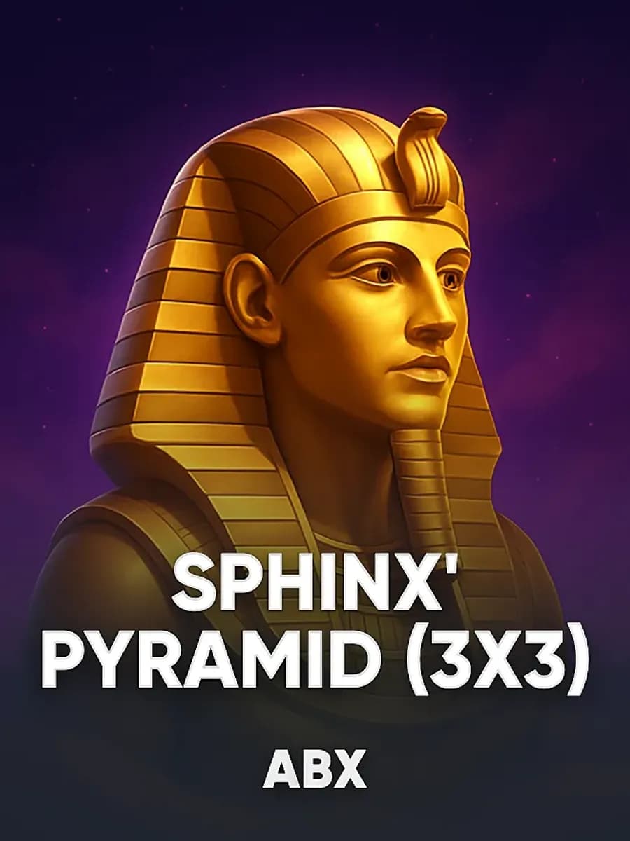 Sphinx' Pyramid (3x3)