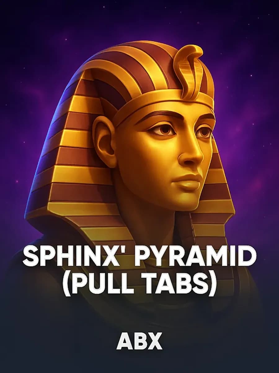 Sphinx' Pyramid (Pull Tabs)