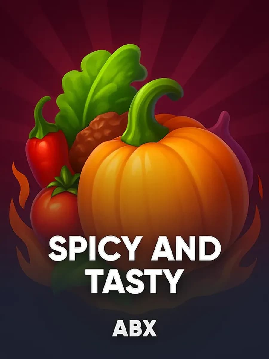 Spicy and Tasty