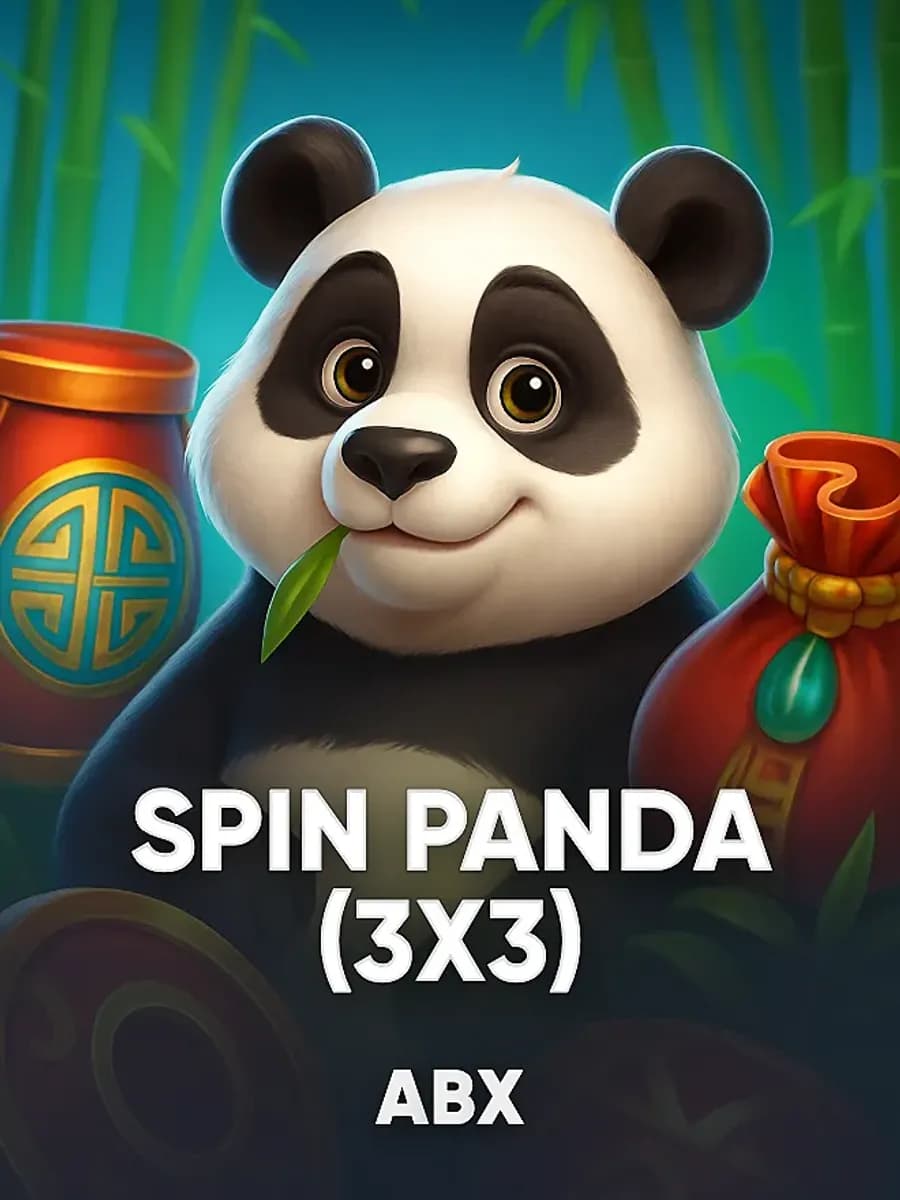 Spin Panda (3x3)