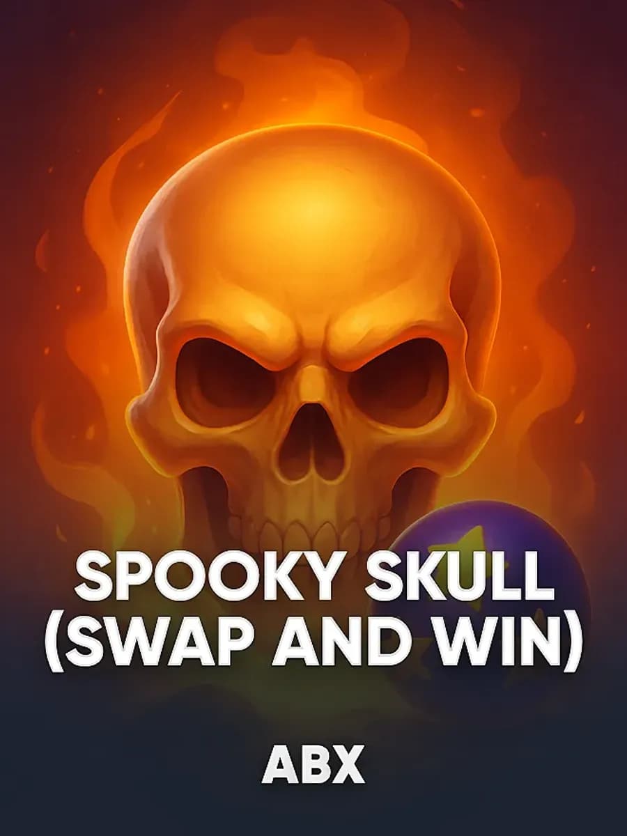 Spooky Skull (Swap and Win)