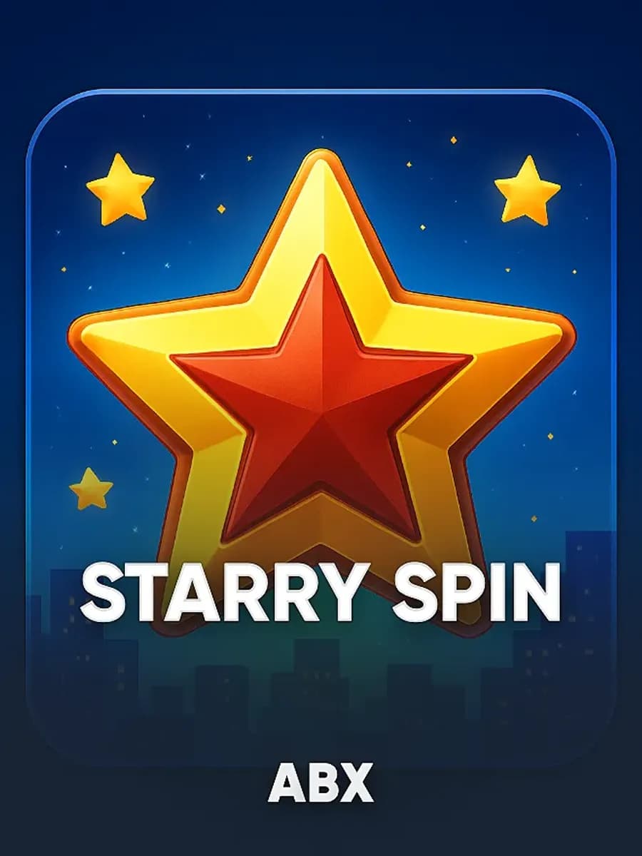 Starry Spin