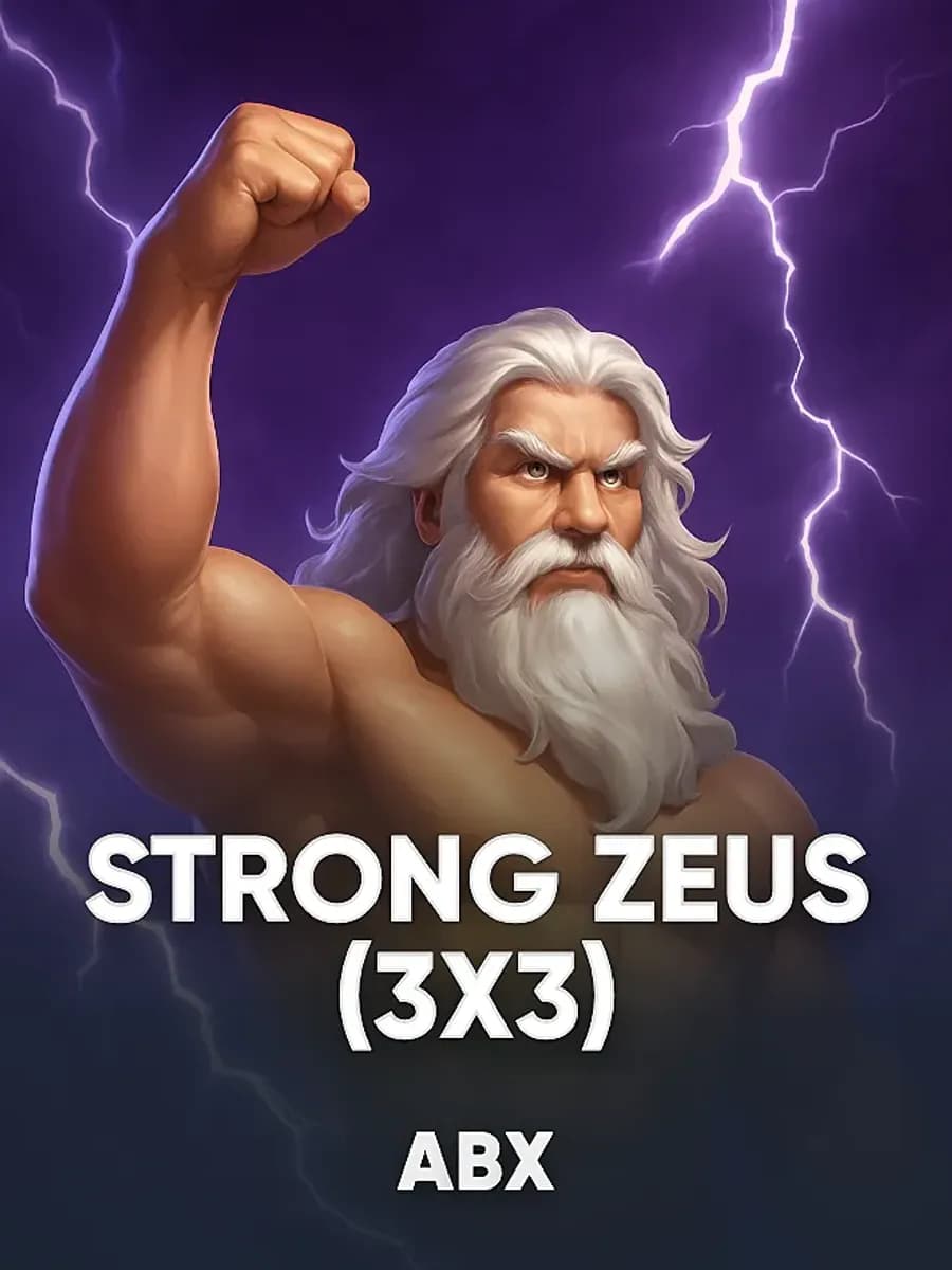 Strong Zeus (3x3)