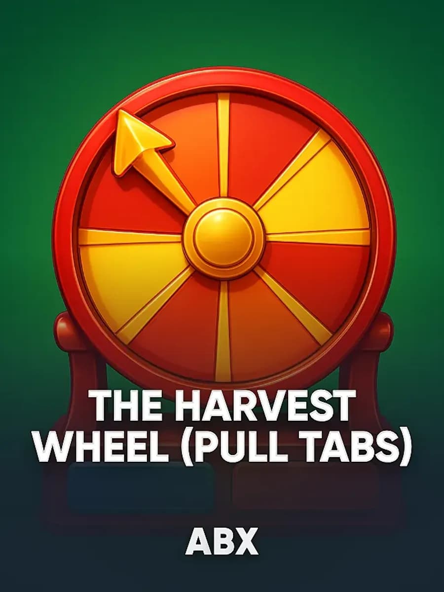 The Harvest Wheel (Pull Tabs)
