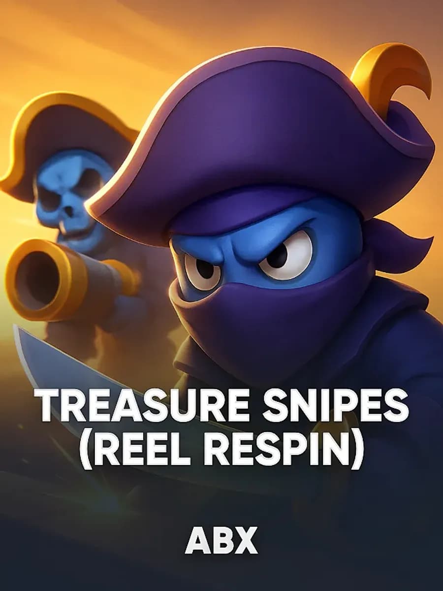 Treasure Snipes (Reel Respin)