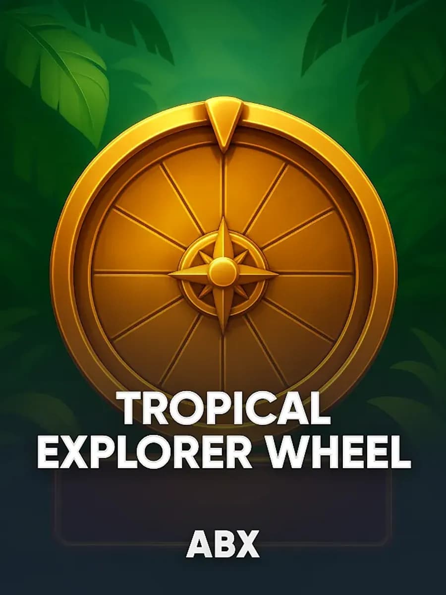 Tropical Explorer Wheel