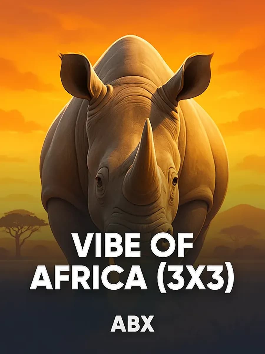 Vibe of Africa (3x3)