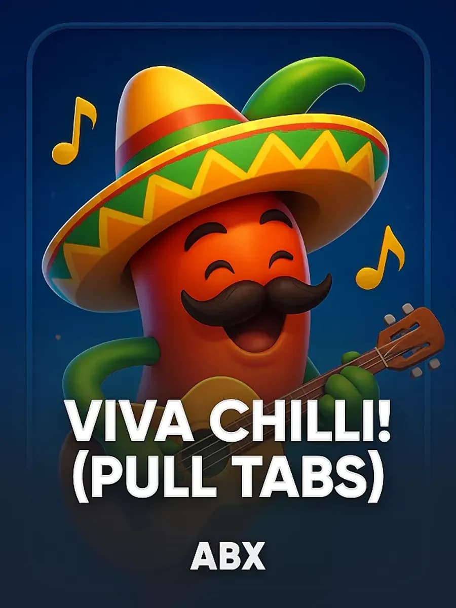 Viva Chilli! (Pull Tabs)
