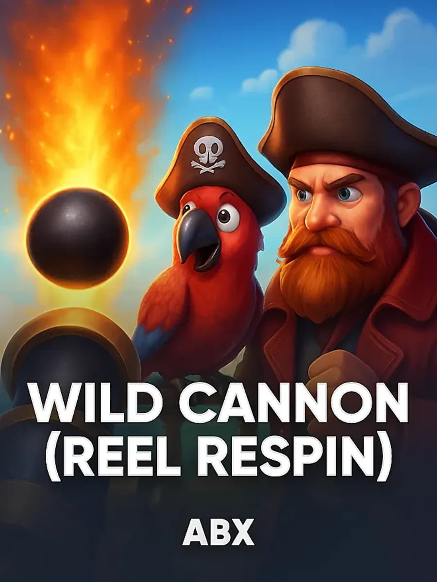 Wild Cannon (Reel Respin)