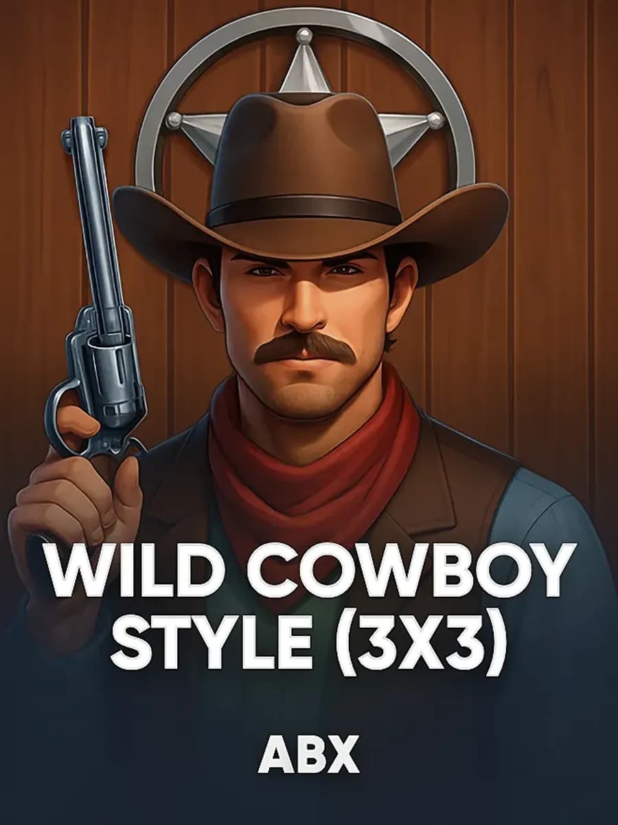 Wild Cowboy Style (3x3)