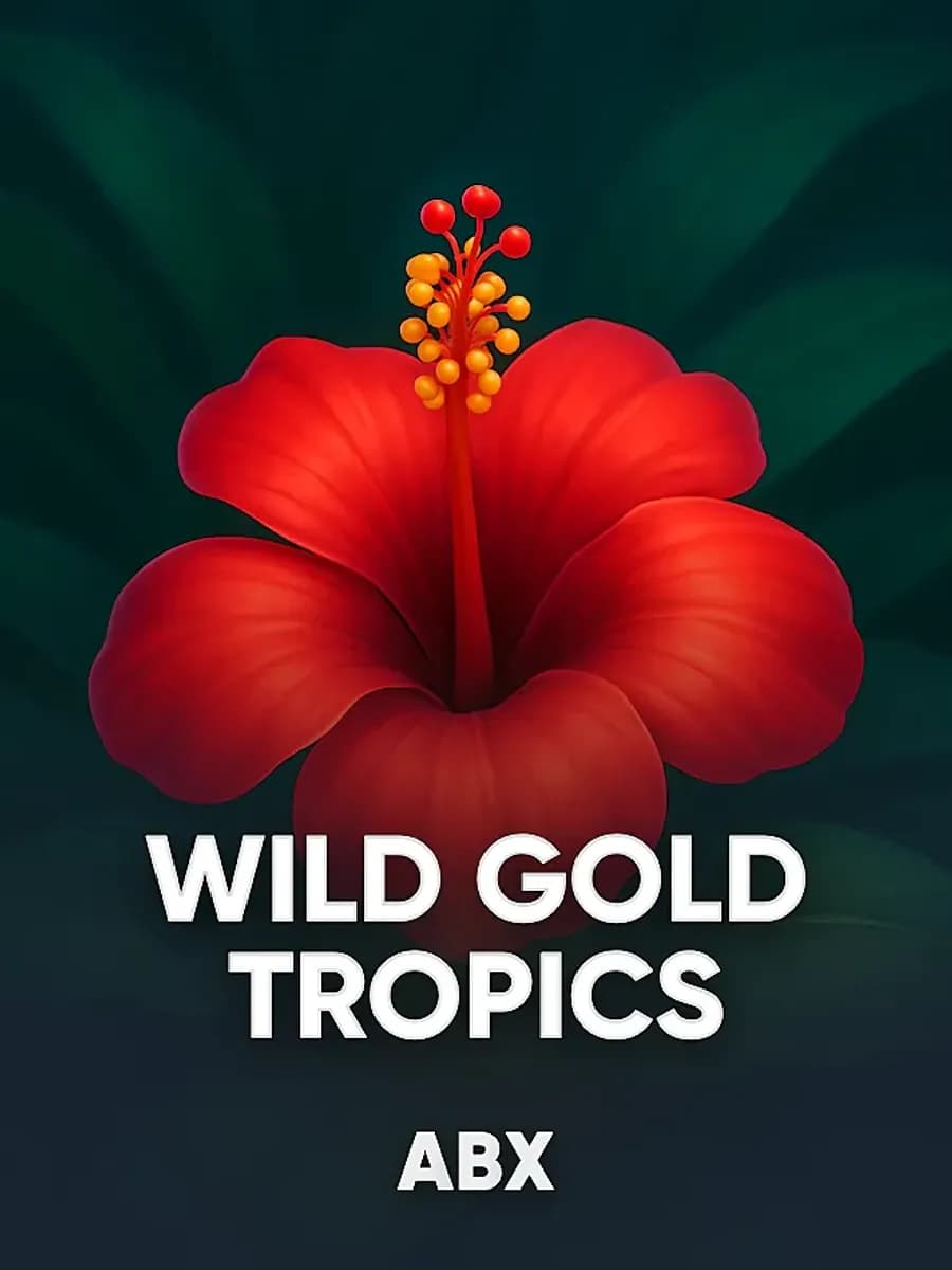 Wild Gold Tropics