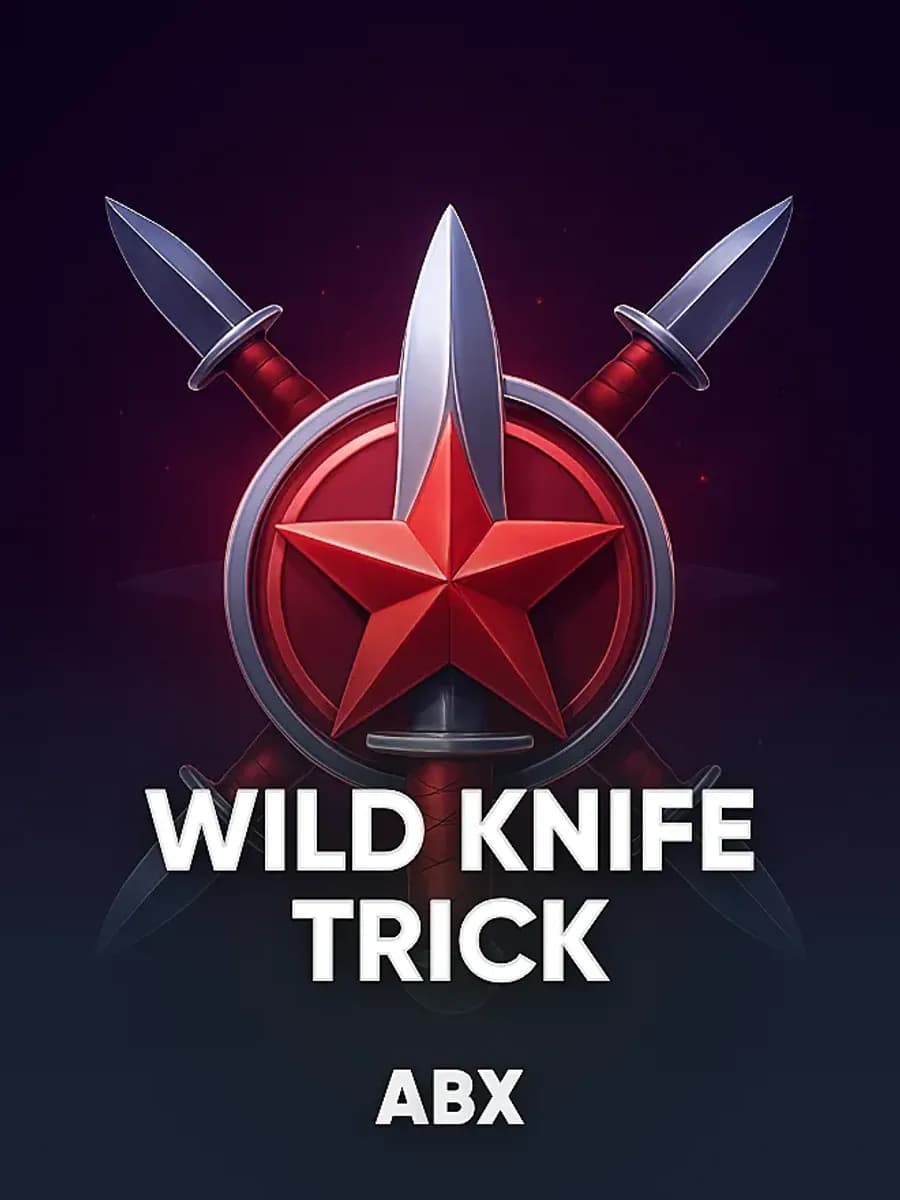 Wild Knife Trick