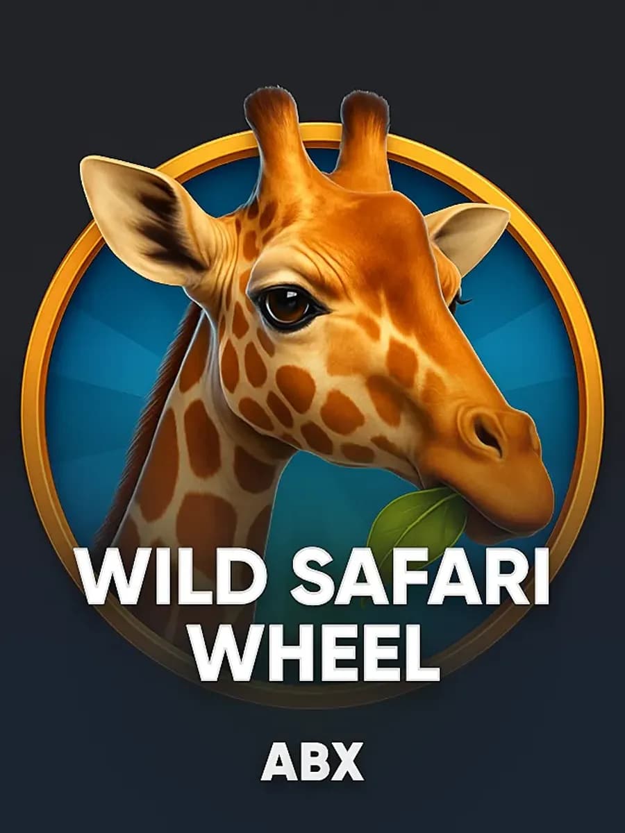 Wild Safari Wheel