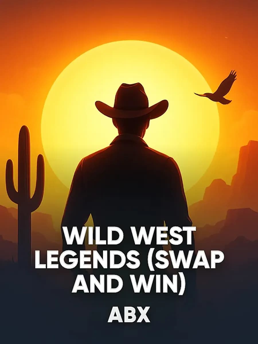 Wild West Legends (Swap and Win)