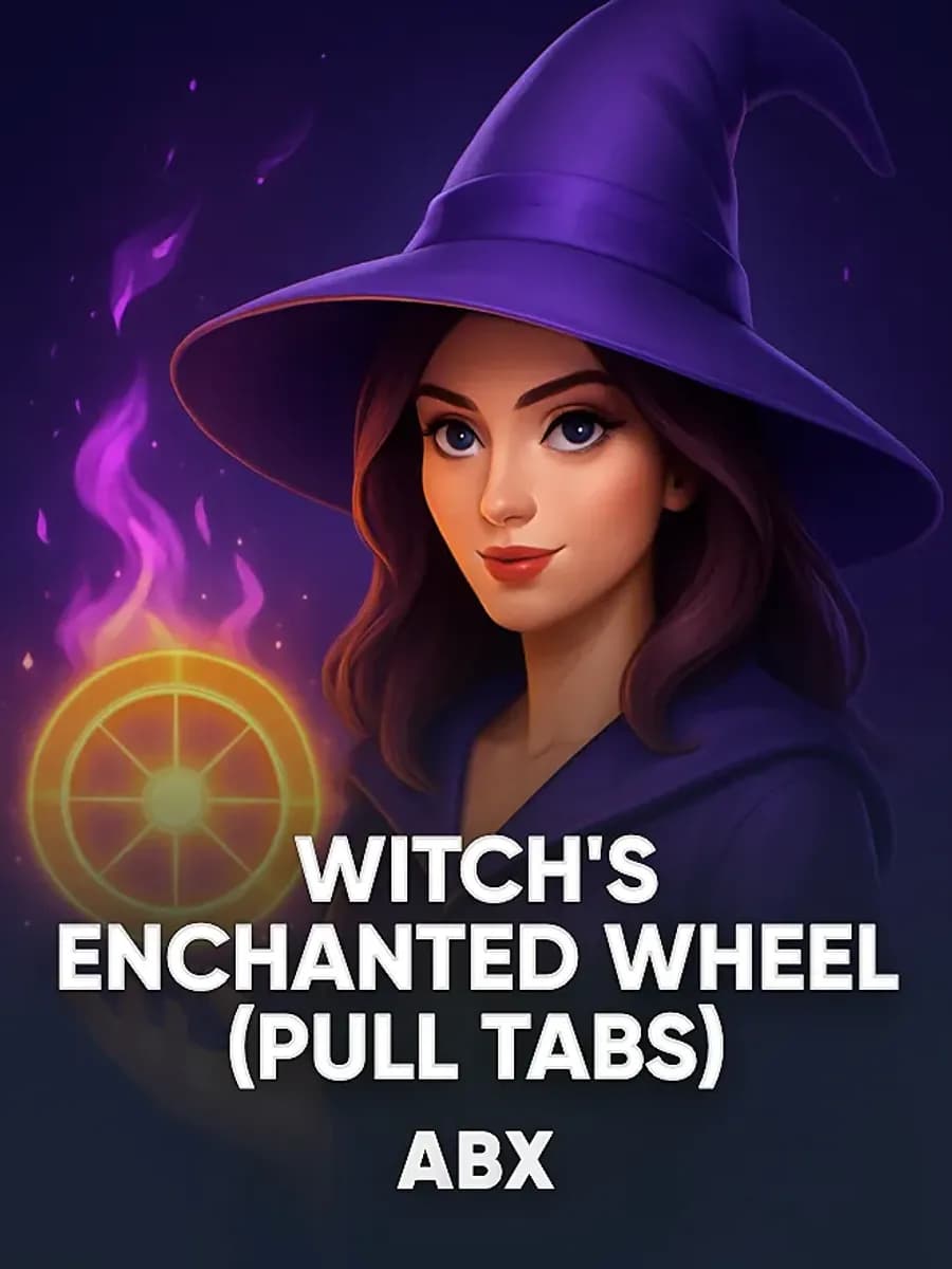 Witch's Enchanted Wheel (Pull Tabs)