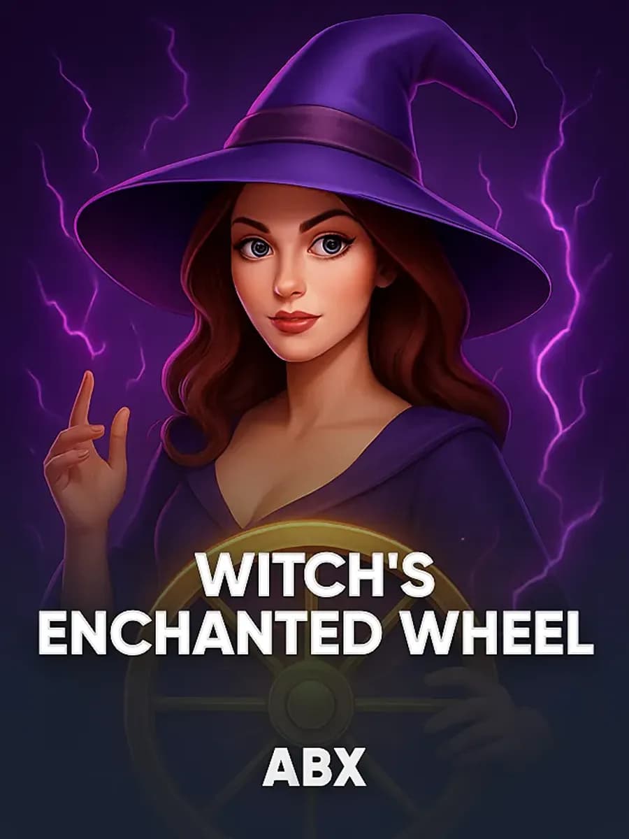 Witch's Enchanted Wheel