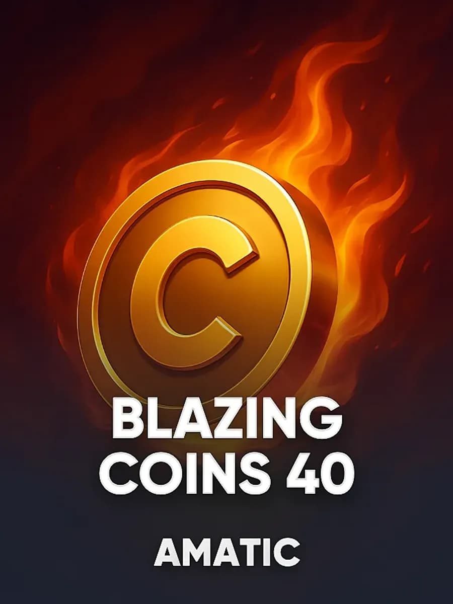 Blazing Coins 40