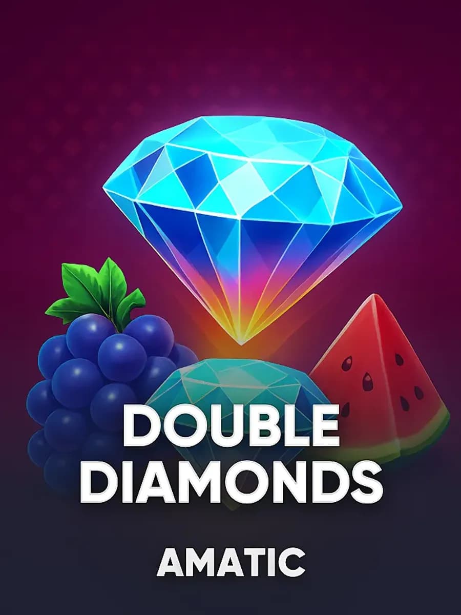 Double Diamonds
