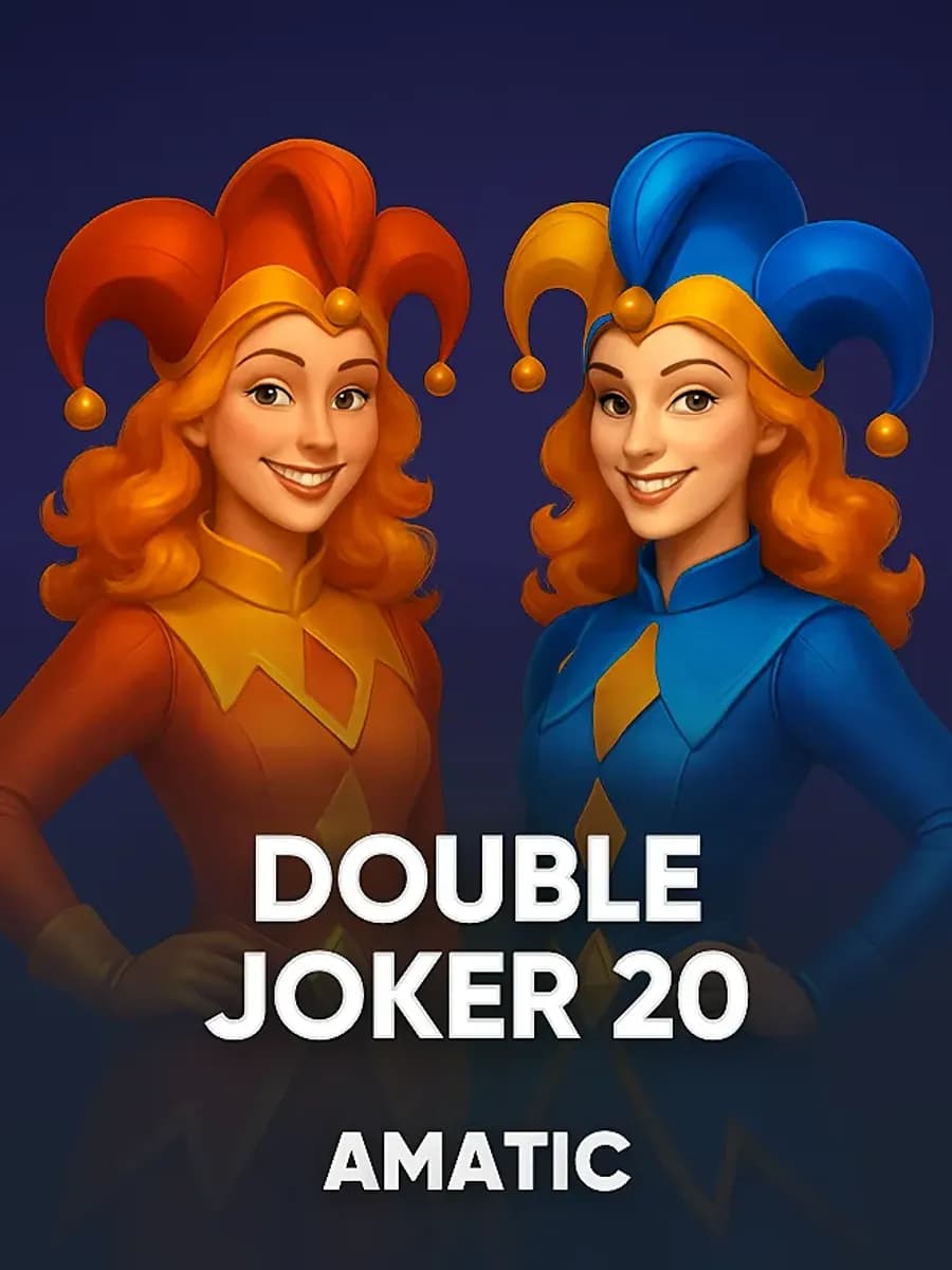 Double Joker 20