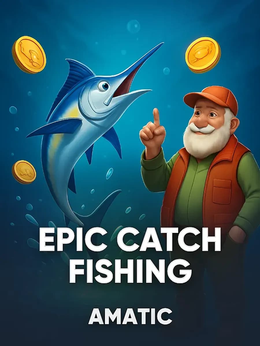 Epic Catch Fishing