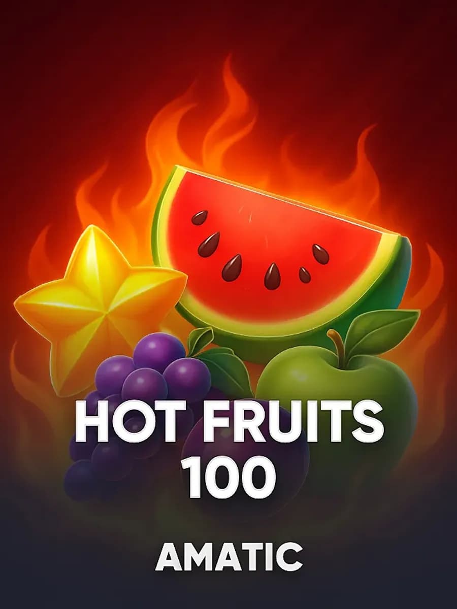 Hot fruits 100