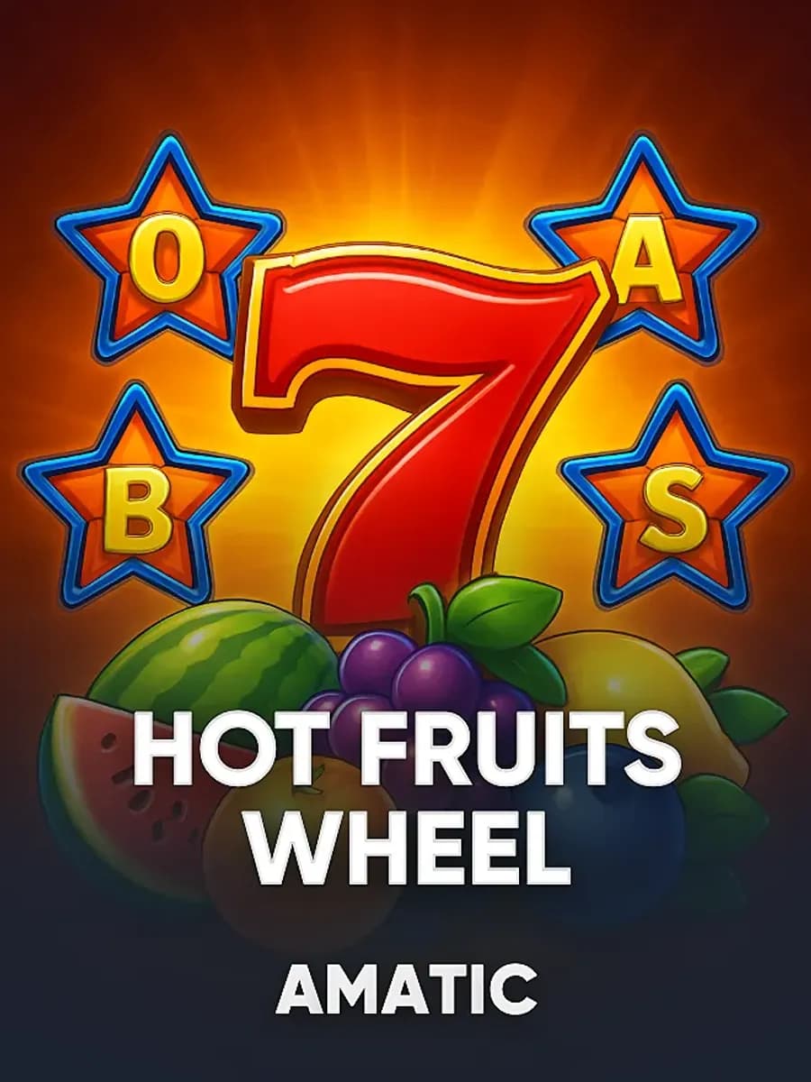 Hot Fruits Wheel