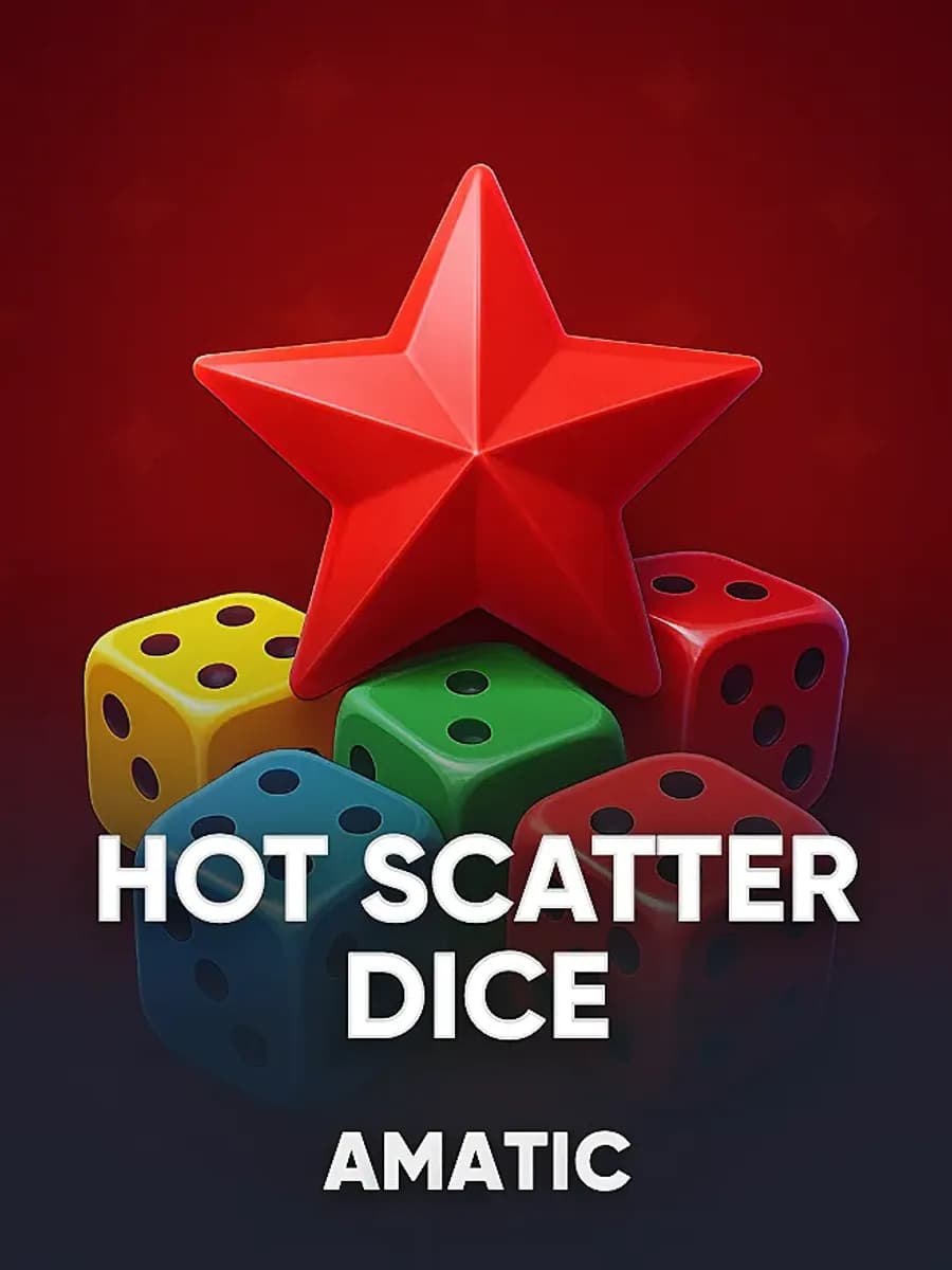 Hot Scatter Dice