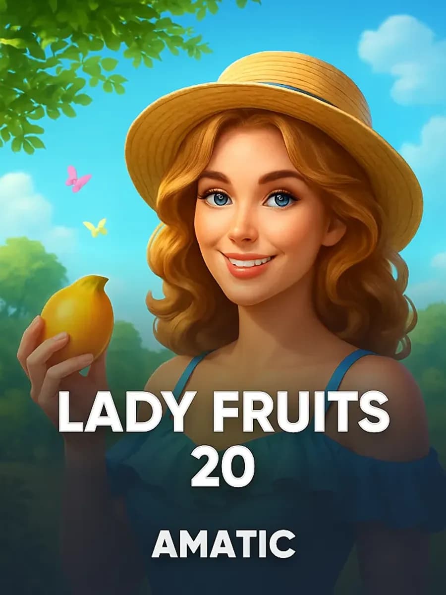 Lady Fruits 20