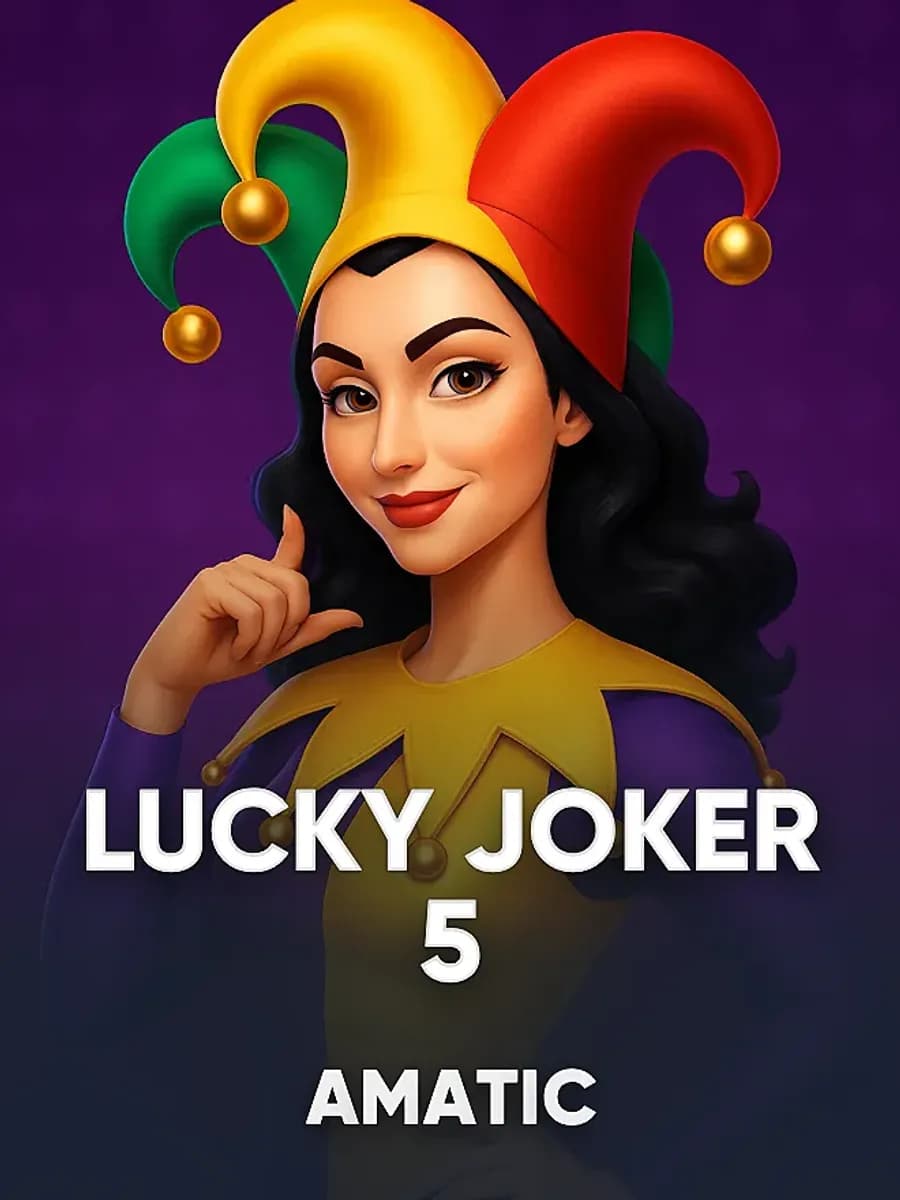 Lucky Joker 5