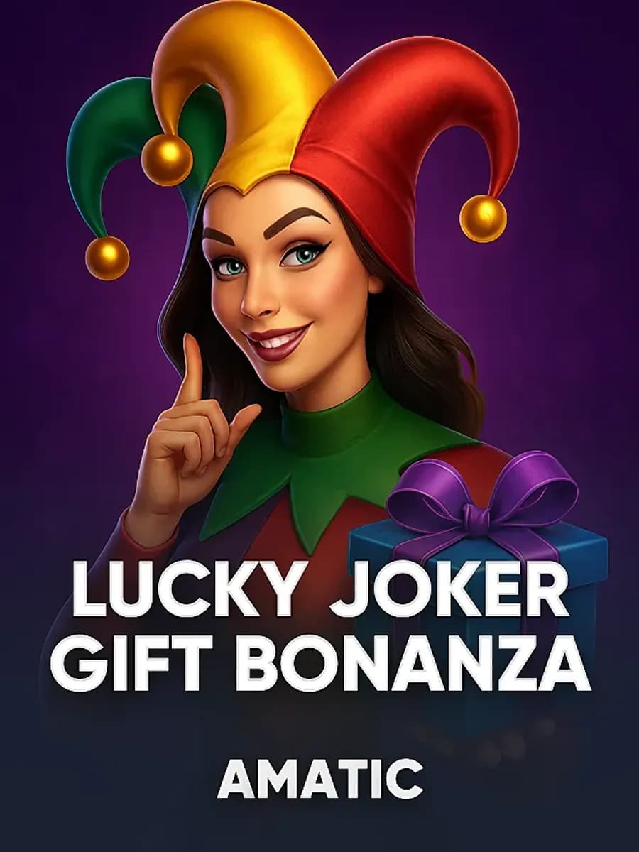 Lucky Joker Gift Bonanza