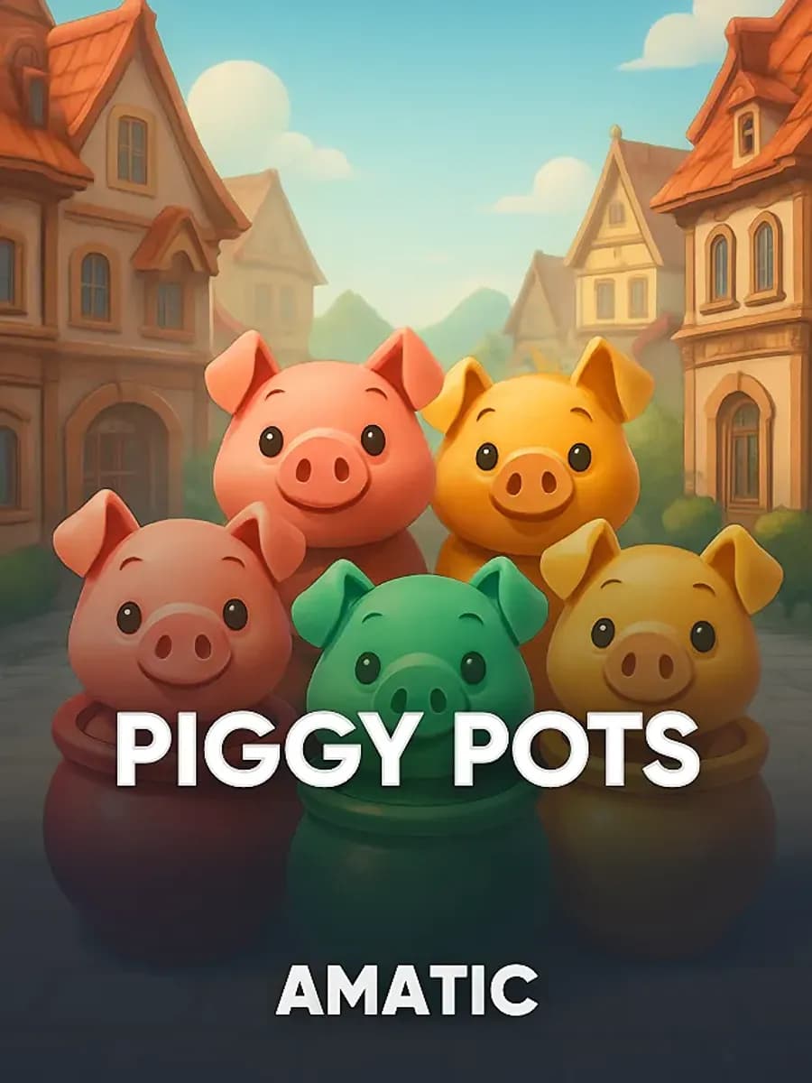 Piggy Pots