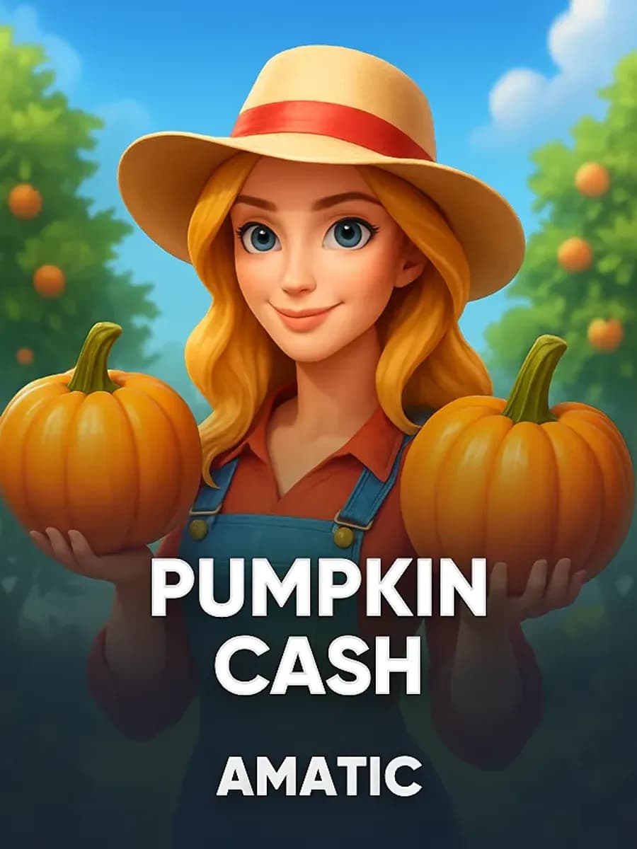 Pumpkin Cash