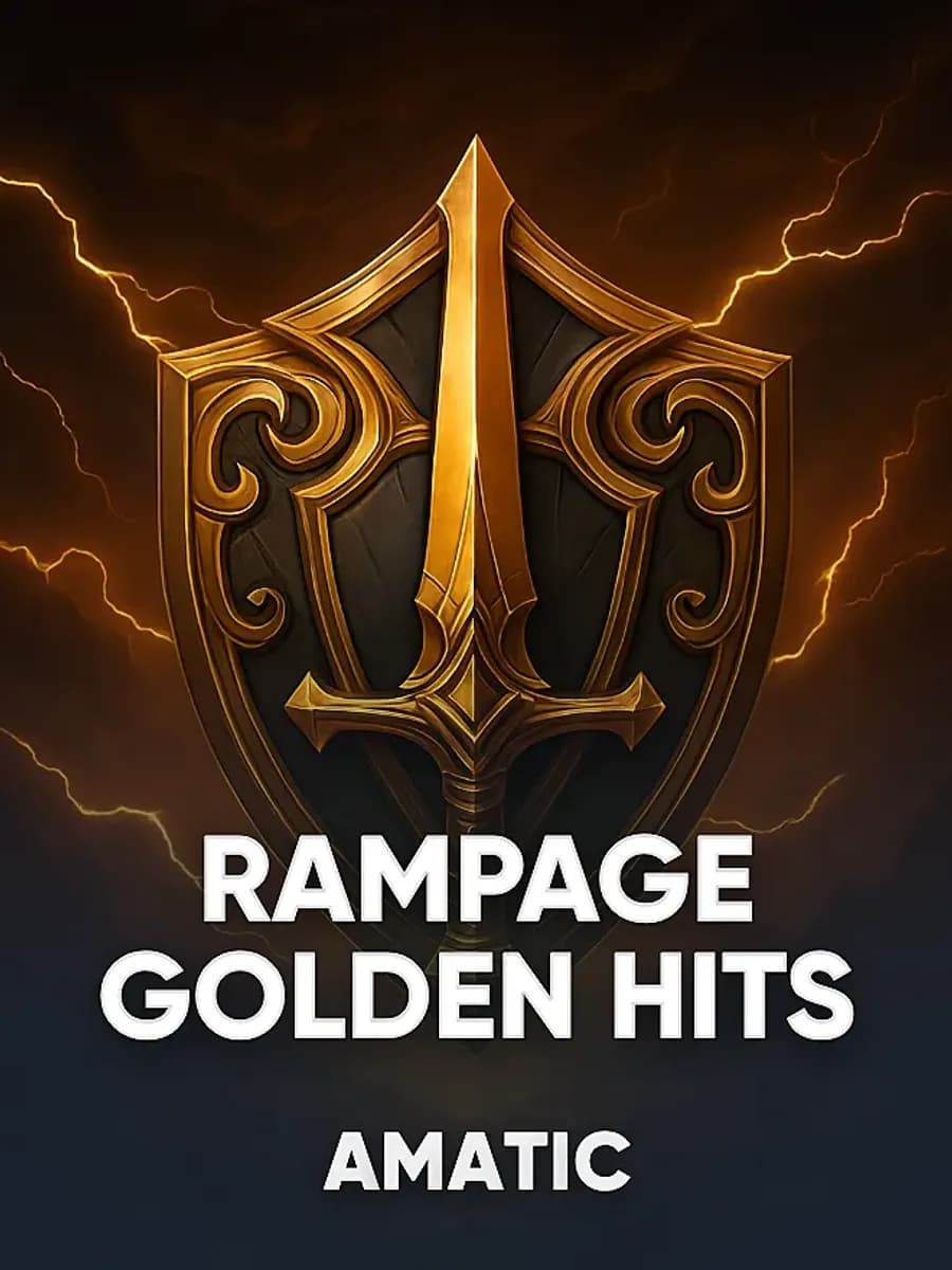 Rampage Golden Hits