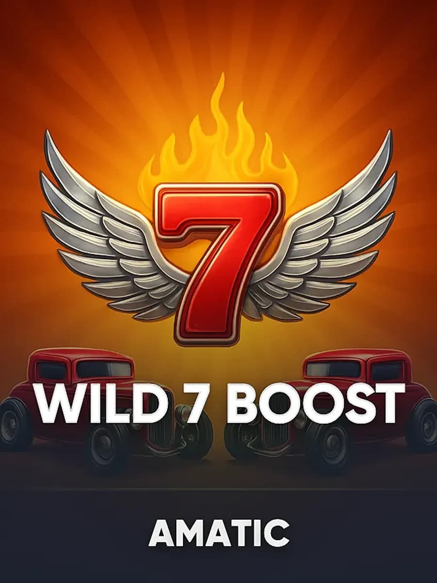 Wild 7 Boost