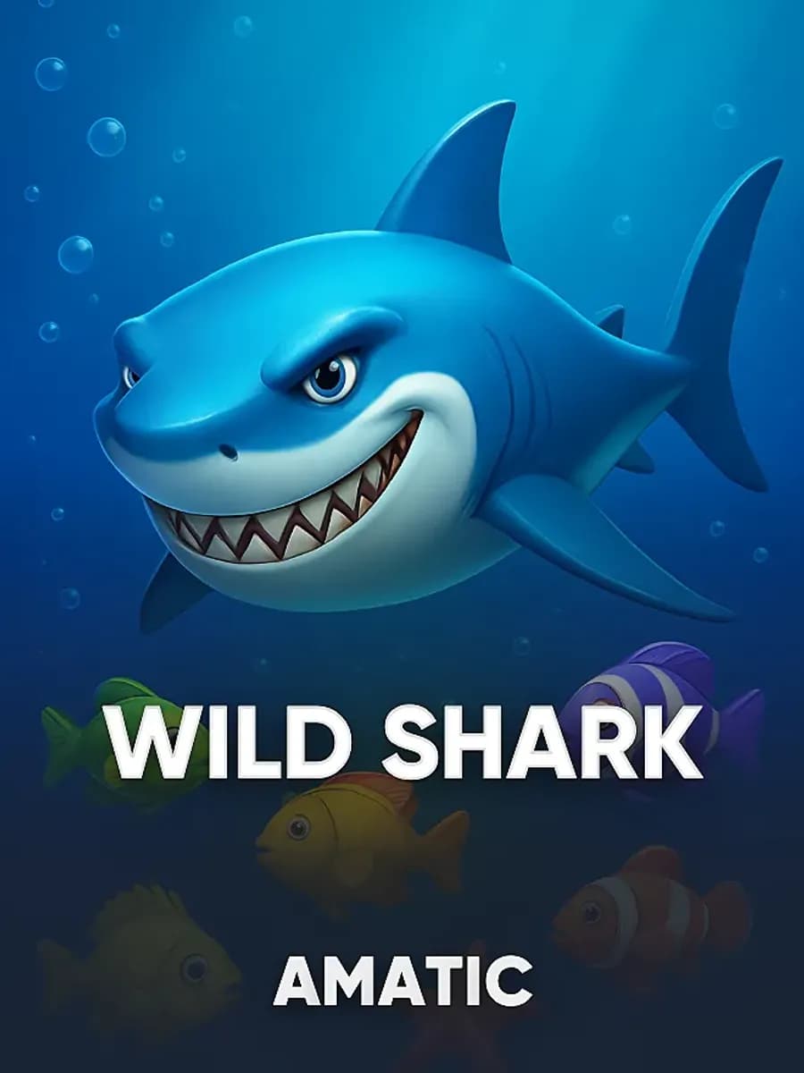 Wild Shark