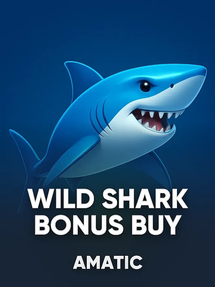 Wild Shark Bonus Buy