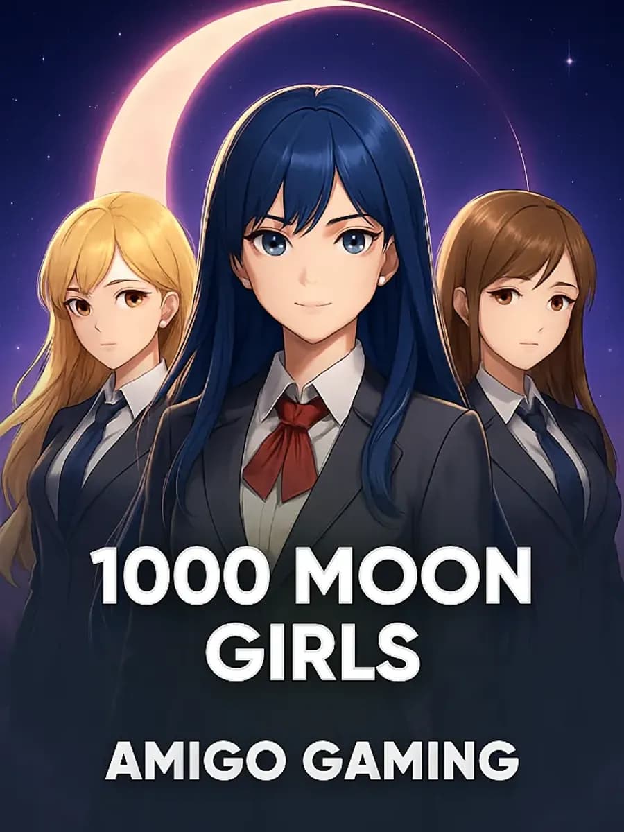 1000 Moon Girls