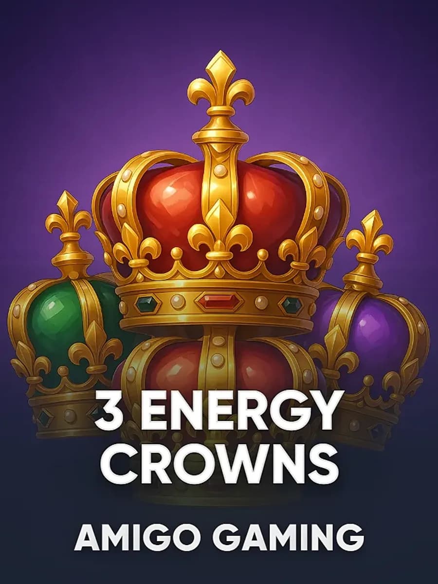3 Energy Crowns