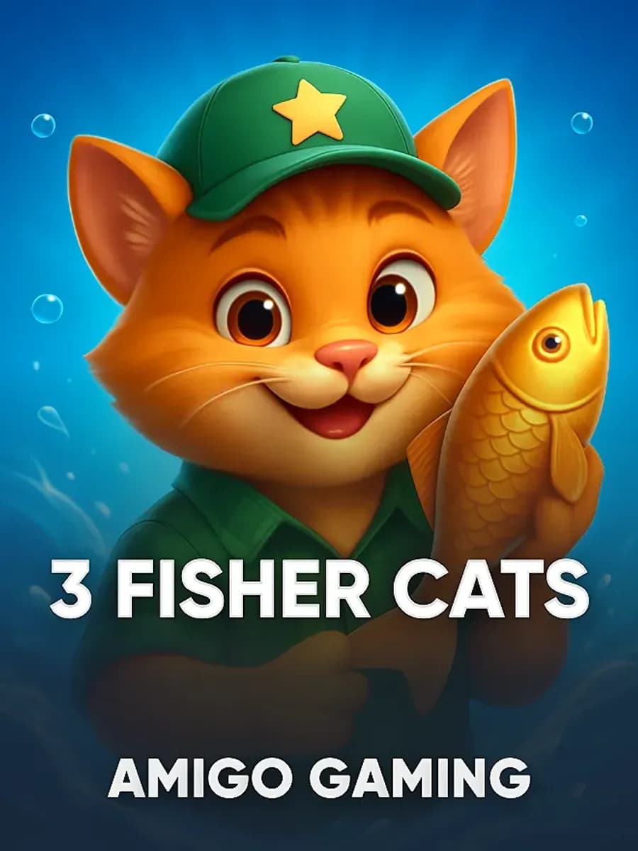 3 Fisher Cats