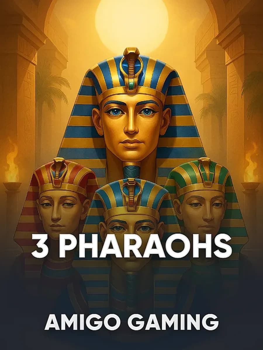 3 Pharaohs