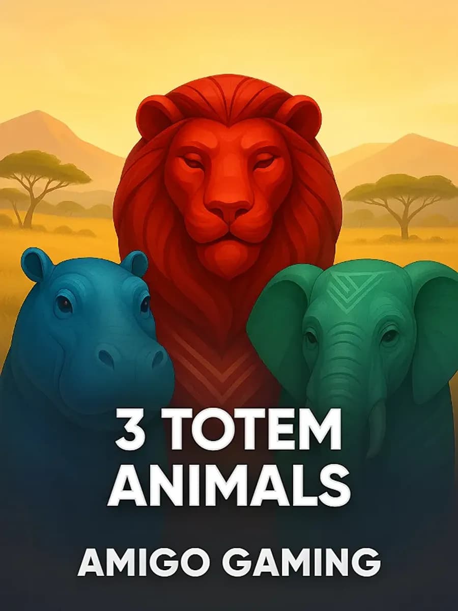 3 Totem Animals